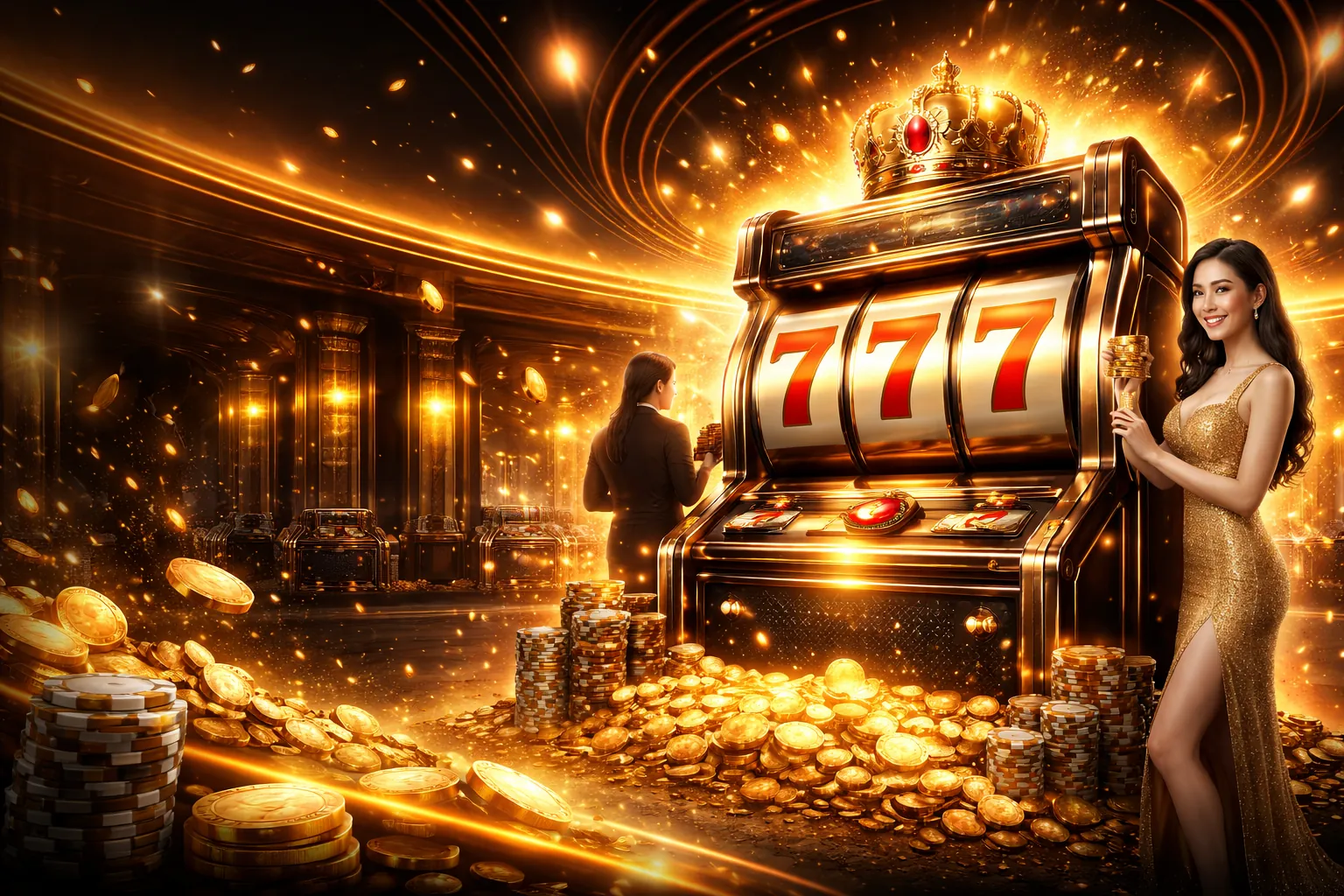 Baccarat Trực Tuyến