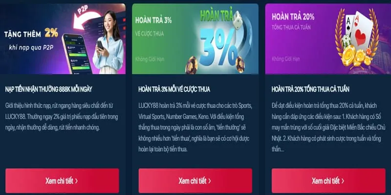 Các tính năng bảo mật và công bằng của 678wim